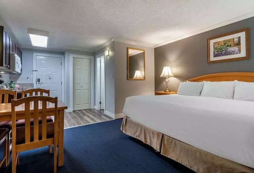 سوییت, Best Western Inn At Penticton