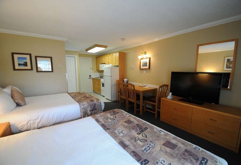 Suite, Best Western Inn At Penticton