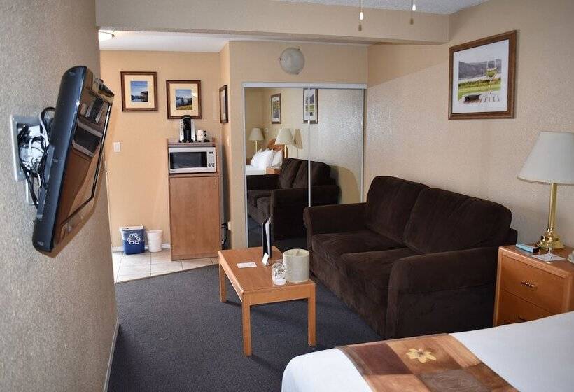 Suite, Best Western Inn At Penticton