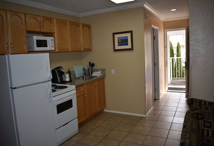 Suite, Best Western Inn At Penticton
