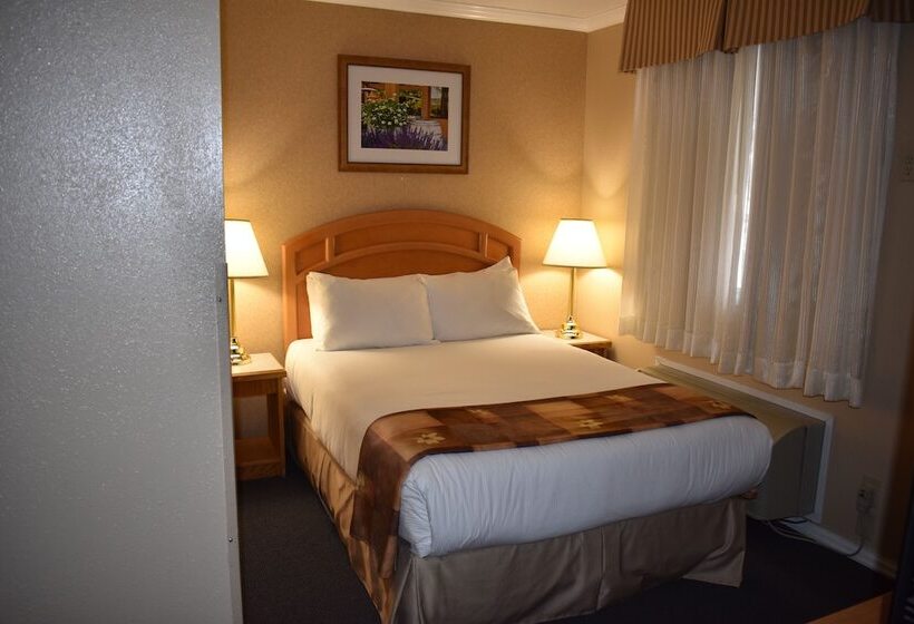 スイート, Best Western Inn At Penticton