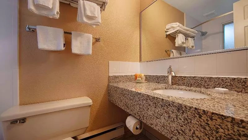 اتاق استاندارد با تخت بزرگ, Best Western Inn At Penticton
