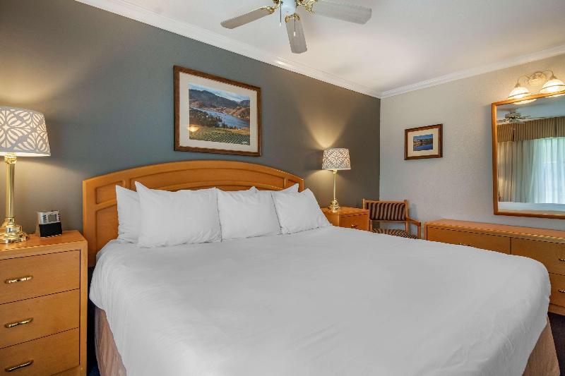 Executive Suite Kingsize Seng, Best Western Inn At Penticton