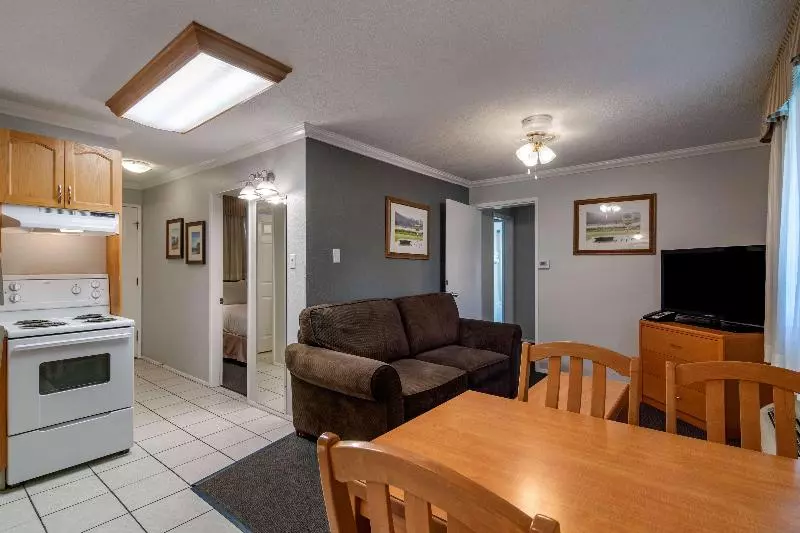 سوئیت اجرایی با تخت کینگ, Best Western Inn At Penticton