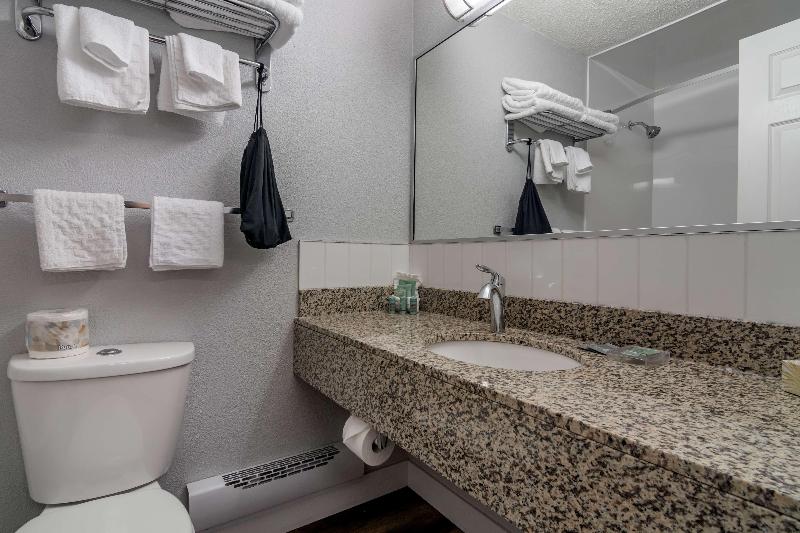 Executive Suite Kingsize Seng, Best Western Inn At Penticton