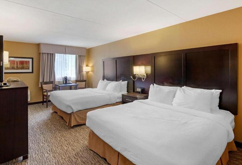 غرفة قياسية, Best Western Plus Mariposa Inn & Conference Centre