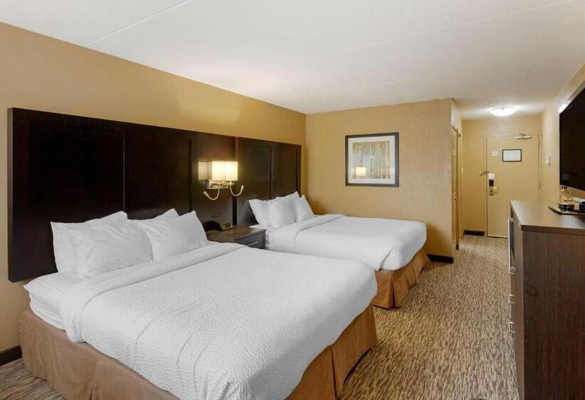 Номер Стандарт, Best Western Plus Mariposa Inn & Conference Centre