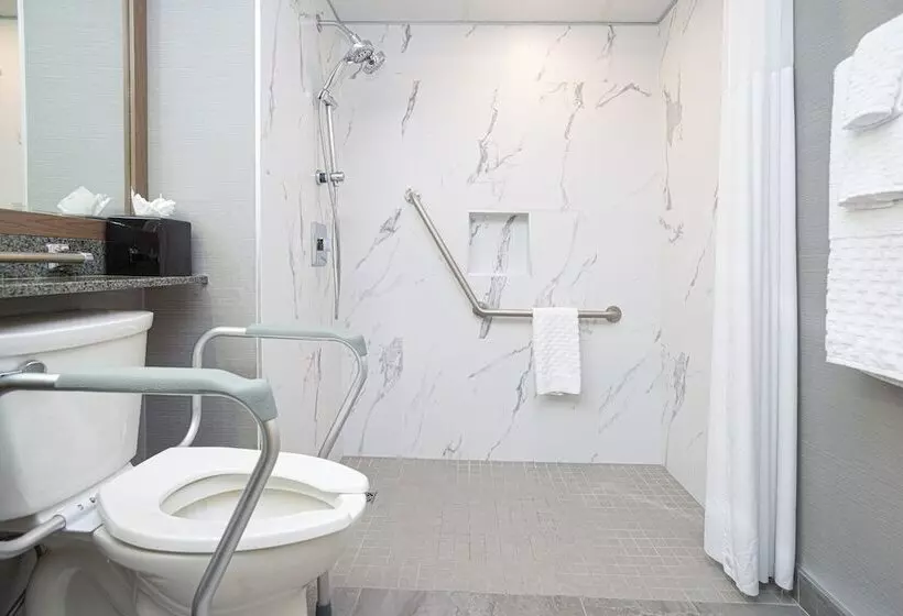 身障者適用スイートルーム, Best Western Premier Chateau Granville Hotel & Suites & Conference Centre