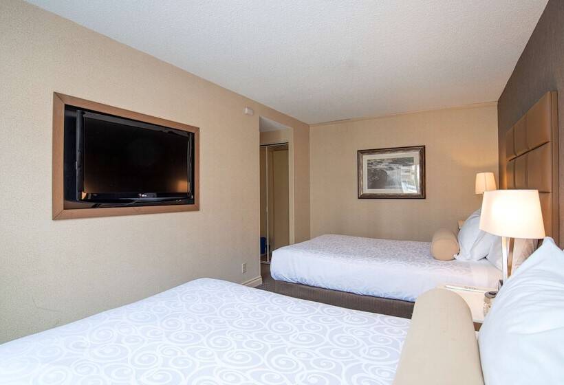 장애인을 위한 스위트, Best Western Premier Chateau Granville Hotel & Suites & Conference Centre