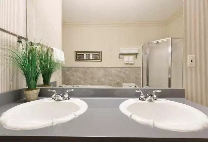سوئیت 2 خوابه, Border Inn And Suites Lloydminster