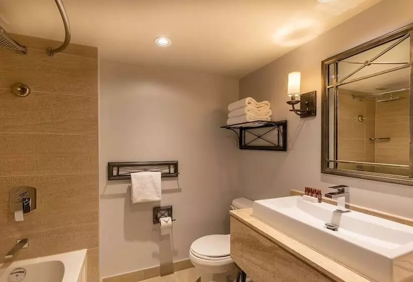 Quarto Comfort, Chateau Bromont