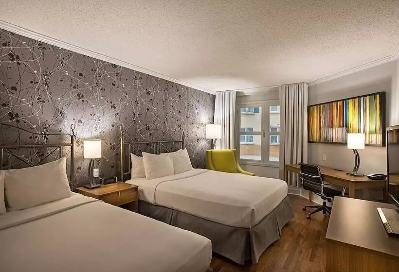 Quarto Comfort, Chateau Bromont