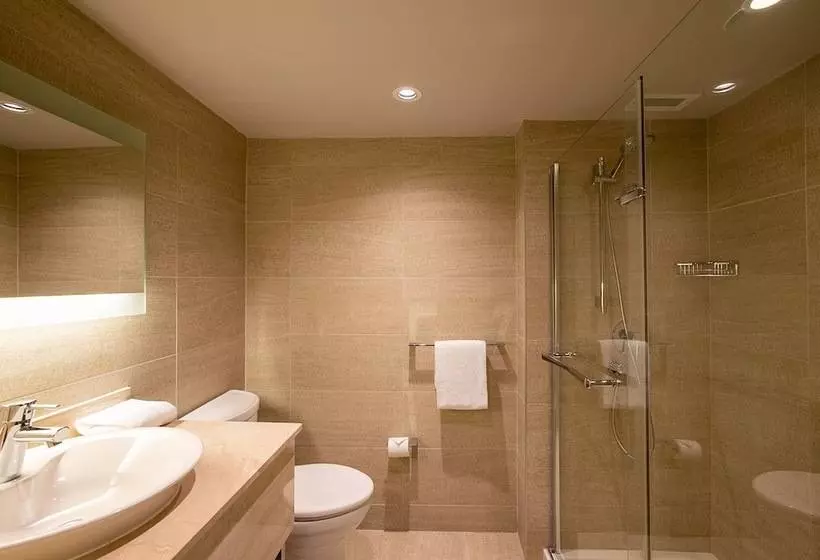 Suite Junior, Chateau Bromont