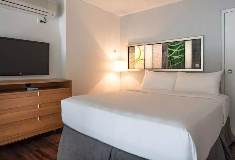 Suite Junior, Chateau Bromont