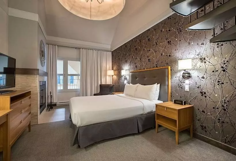 Suite Junior, Chateau Bromont
