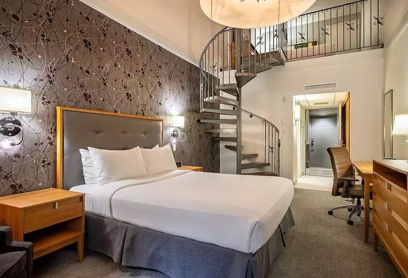 Suite Junior, Chateau Bromont