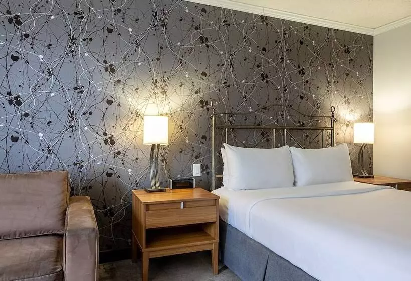 Quarto Comfort, Chateau Bromont