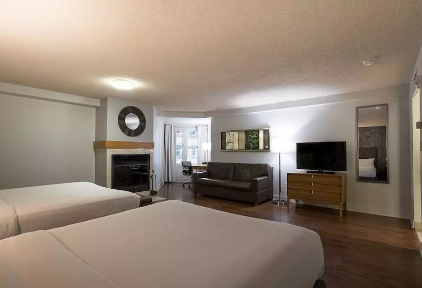 Quarto Comfort, Chateau Bromont