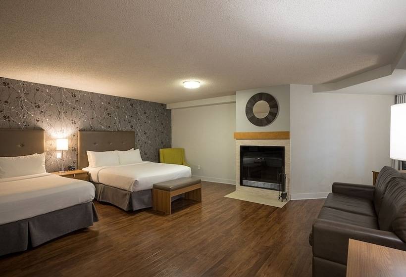 Номер Комфорт, Chateau Bromont