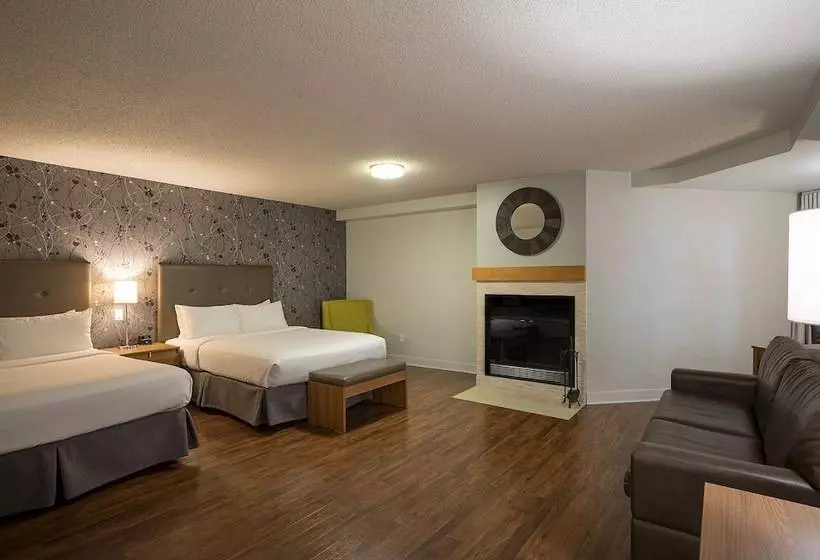 Quarto Comfort, Chateau Bromont