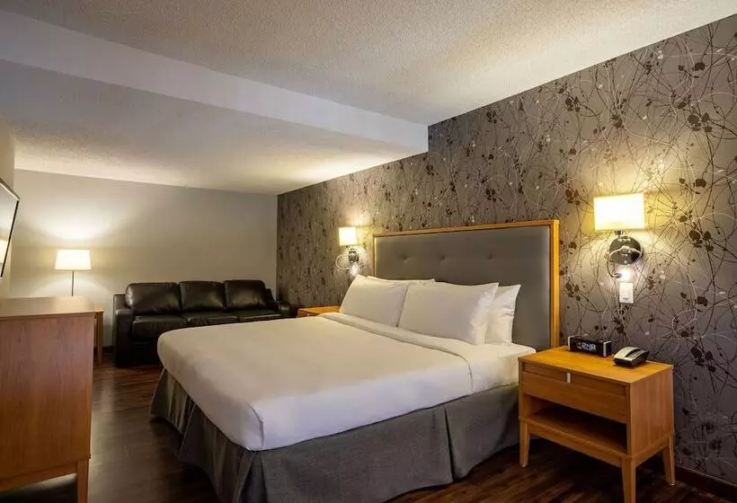 Suite Junior, Chateau Bromont
