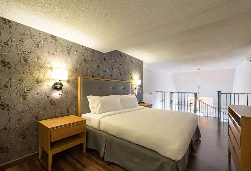 Suite Junior, Chateau Bromont