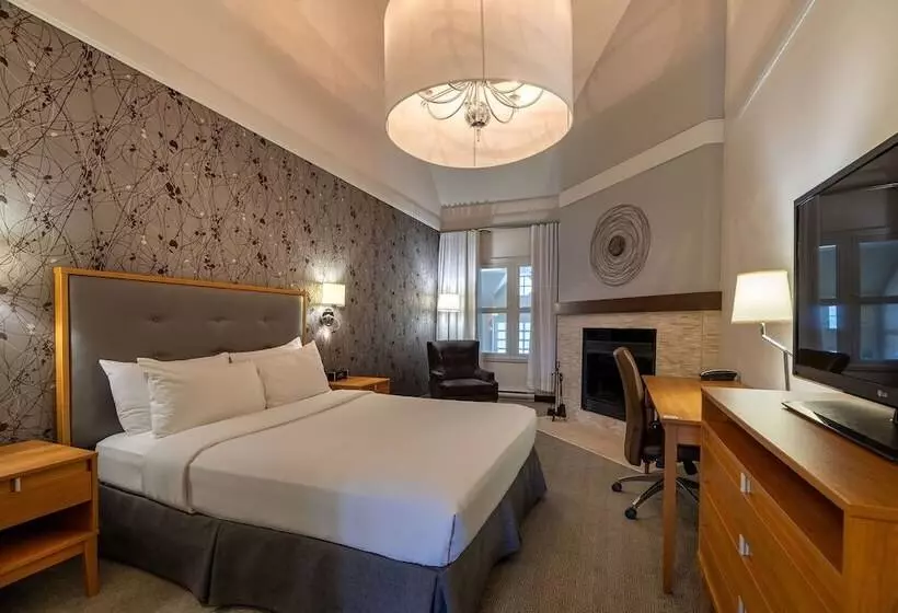 Quarto Comfort, Chateau Bromont