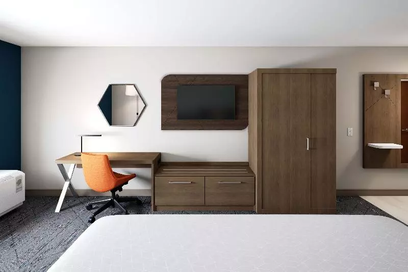 Quarto Standard Cama King, Chateau Bromont