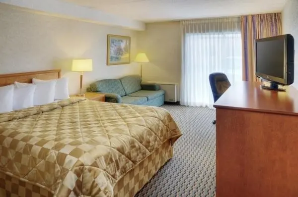 スタンダードルーム, Comfort Inn