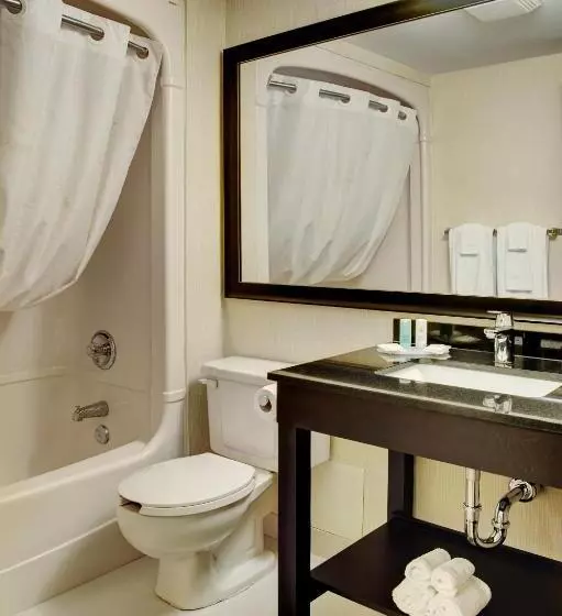 اتاق استاندارد با 2 تخت دوبل, Comfort Inn Magnetic Hill
