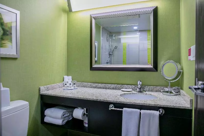 سوئیت جونیور با تخت بزرگ, Crowne Plaza Kitchener Waterloo, An Ihg