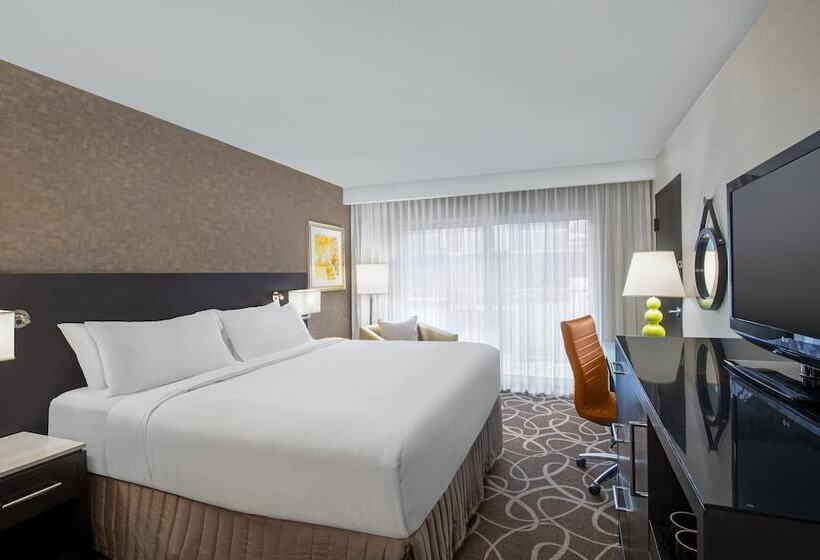 اتاق استاندارد, Crowne Plaza Kitchener Waterloo, An Ihg