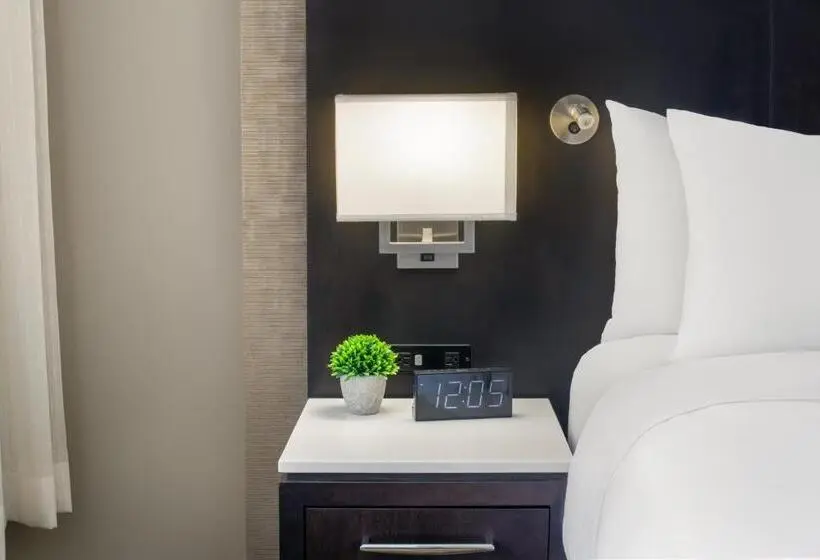 اتاق استاندارد با تخت بزرگ برای معلولان, Crowne Plaza Kitchener Waterloo, An Ihg