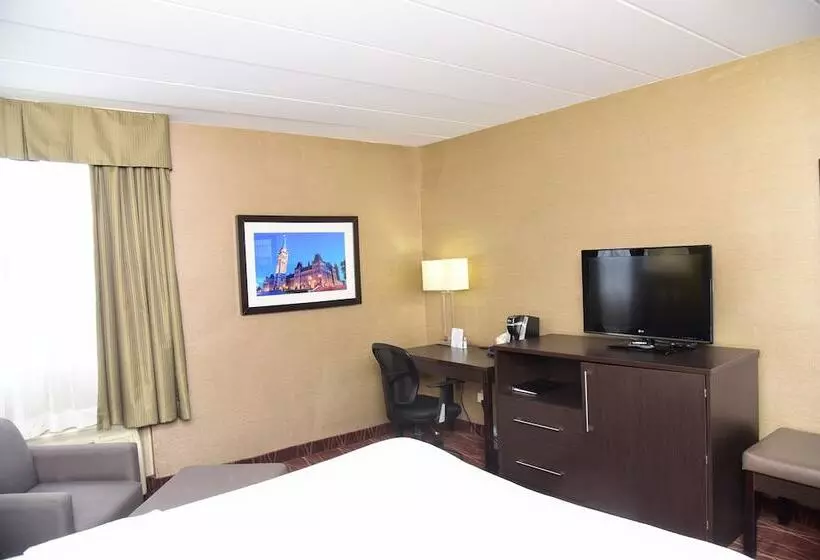 ダブルベッドスタンダードルーム, Days Inn By Wyndham Ottawa