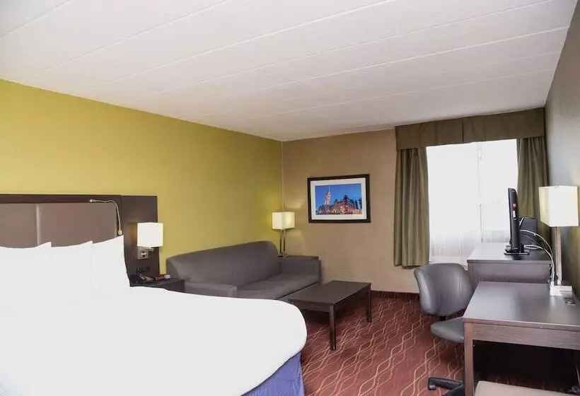 Deluxe-huone, Days Inn By Wyndham Ottawa