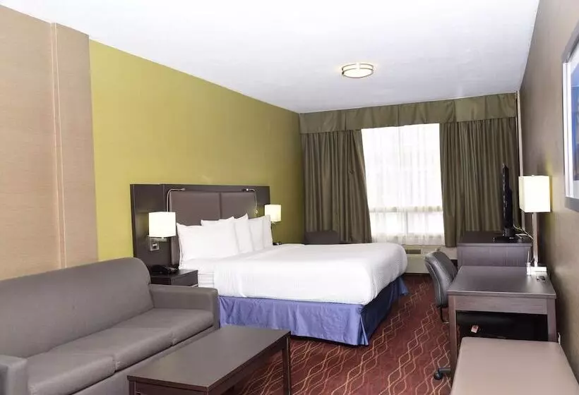 Deluxe-huone, Days Inn By Wyndham Ottawa