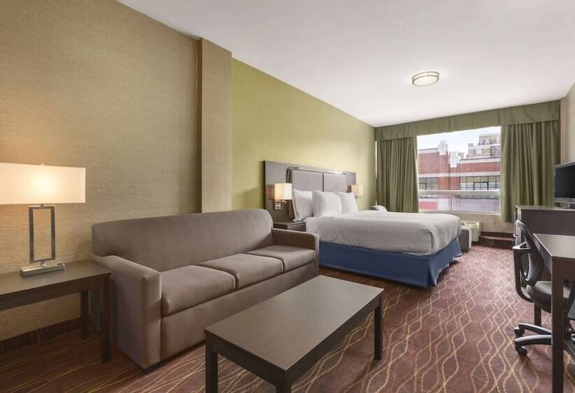 デラックスルーム, Days Inn By Wyndham Ottawa
