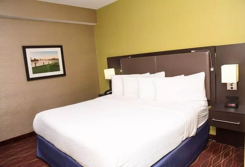 デラックススイート, Days Inn By Wyndham Ottawa