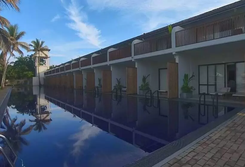 Superior Zimmer mit Meerblick, Ekho Surf Bentota