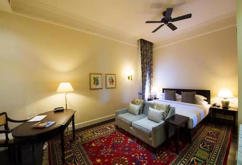 Camera Standard Vista Mare, Galle Face