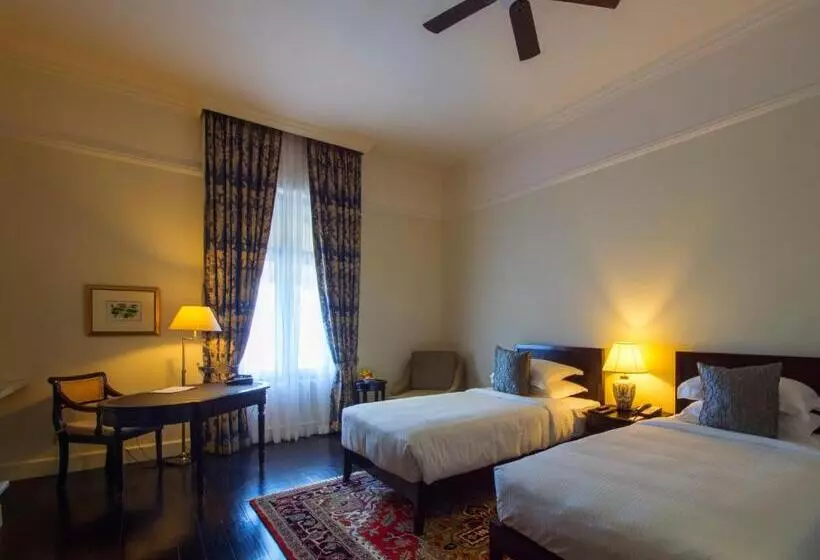 Camera Standard Vista Mare, Galle Face