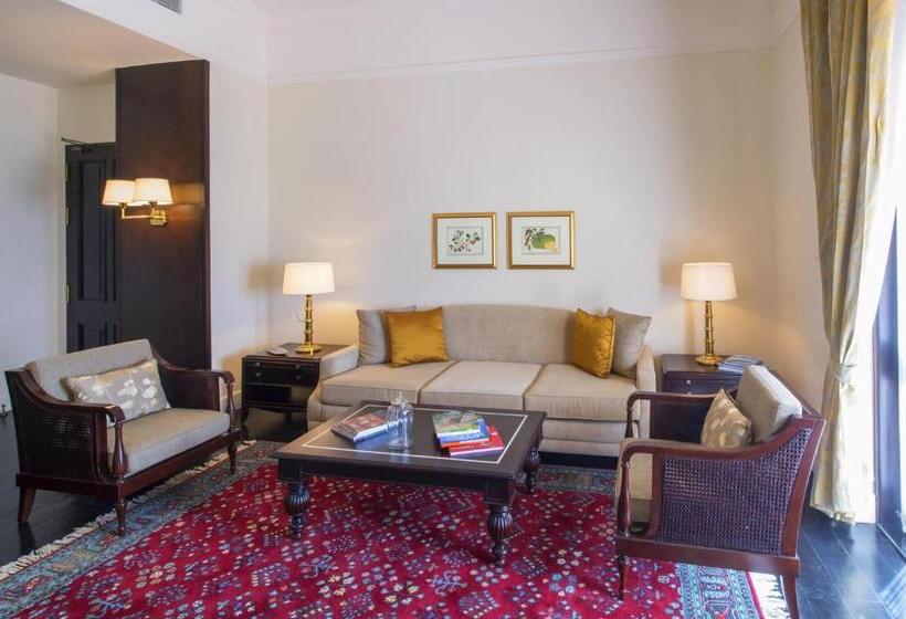 סוויטה נשיאותית, Galle Face