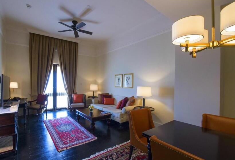 סוויטה מלכותית, Galle Face