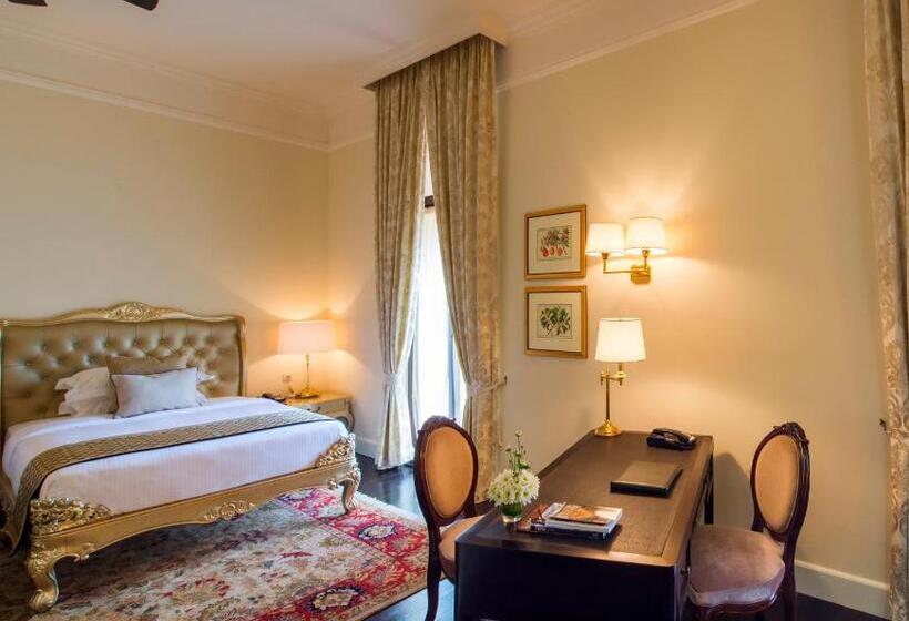 סוויטה, Galle Face