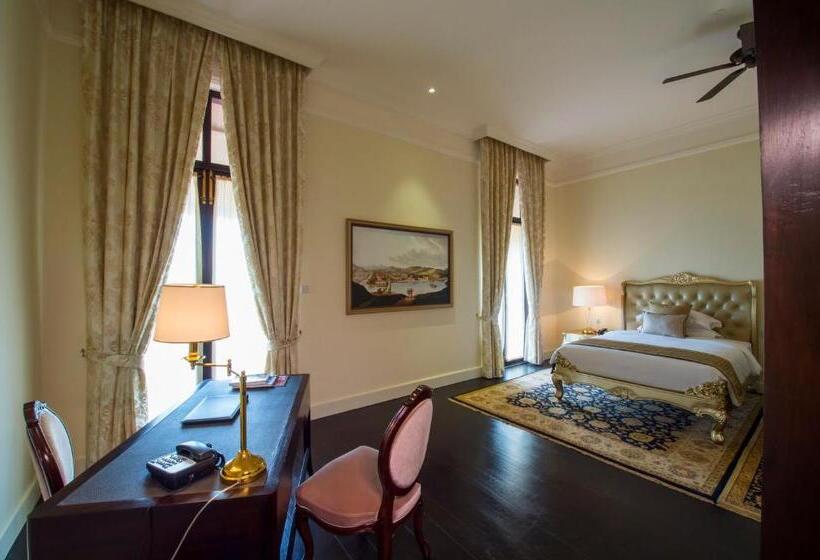 סוויטה, Galle Face