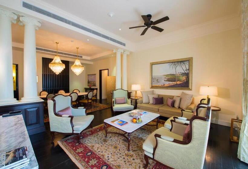 סוויטה, Galle Face