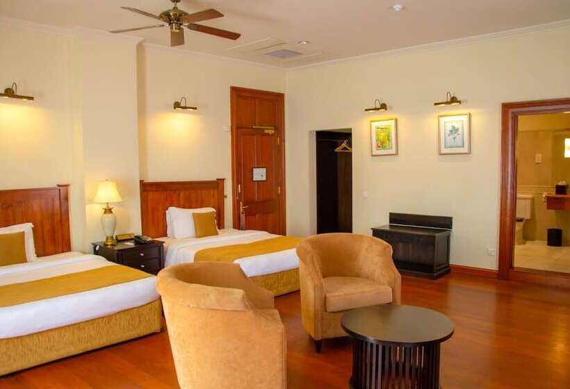 סוויטת ג'וניור, Galle Face