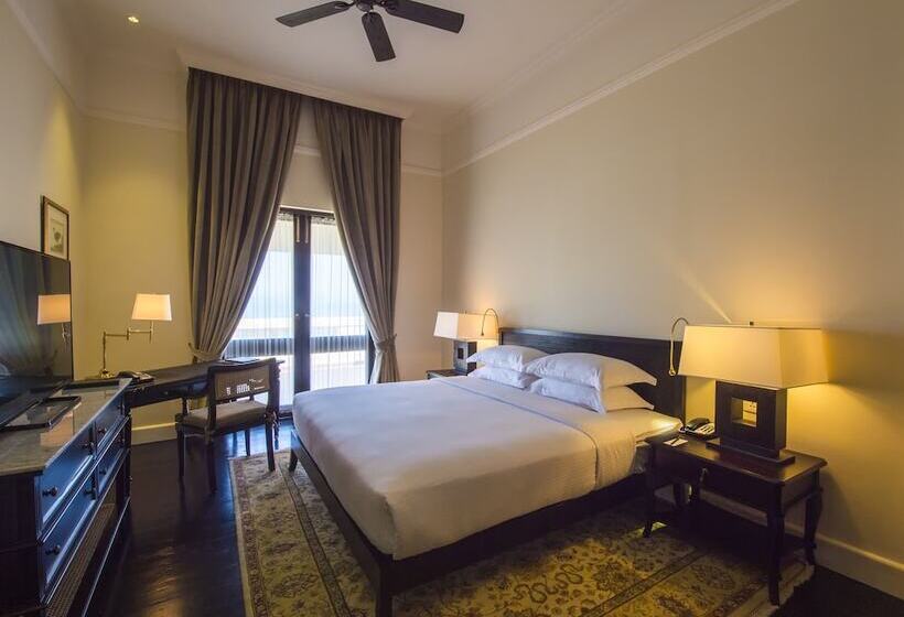 סוויטה נשיאותית, Galle Face