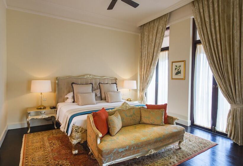 סוויטה, Galle Face