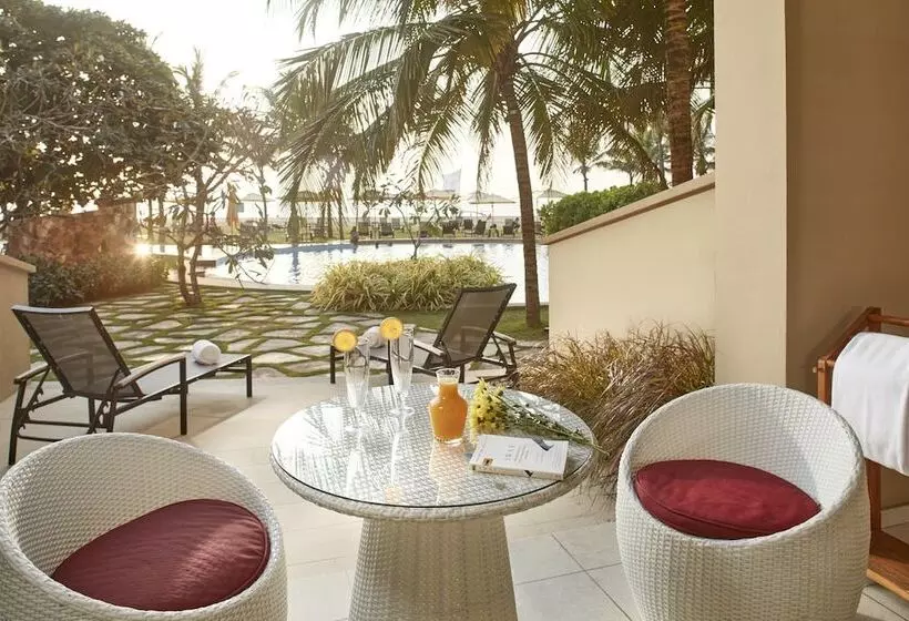 اتاق لوکس با چشم‌انداز دریا, Sentido Heritance Negombo